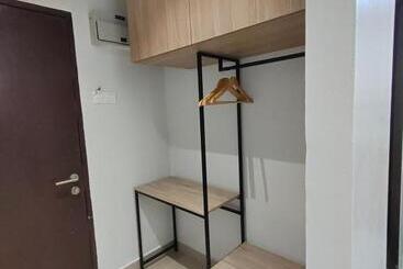 Hanan Studio Apartment With Pool, Wifi & Netflix