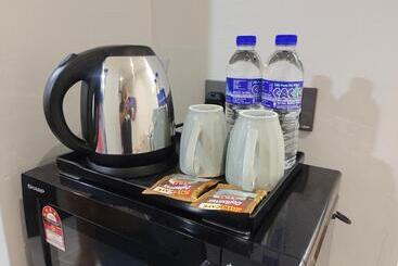 Hanan Studio Apartment With Pool, Wifi & Netflix
