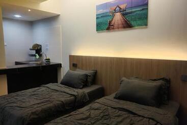 Hanan Studio Apartment With Pool, Wifi & Netflix