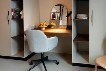 호텔 Ariv Apartments Zug