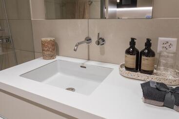 호텔 Ariv Apartments Zug