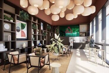 호텔 Ariv Apartments Zug