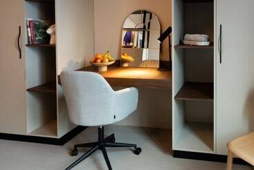 호텔 Ariv Apartments Zug
