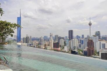 هتل Axon Residences Suites Kuala Lumpur