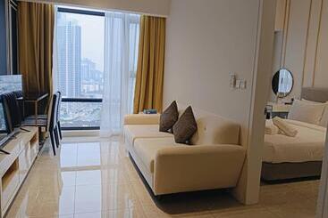 هتل Axon Residences Suites Kuala Lumpur