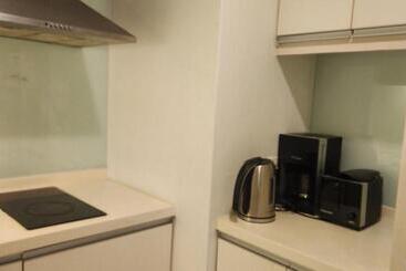 هتل Cormar Suites 163 Studio Walking Distance To Petronas Twin Tower Klcc