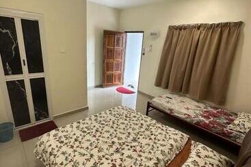 هتل کپسول D’solok Chalet