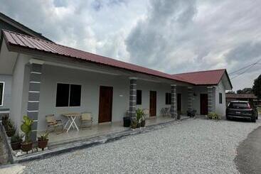 هتل کپسول D’solok Chalet