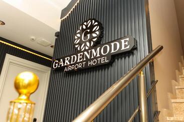 هتل Gardenmode Airport