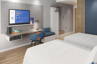هتل Holiday Inn Express Lanzhou Downtown, An Ihg
