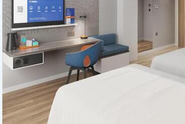 هتل Holiday Inn Express Lanzhou Downtown, An Ihg