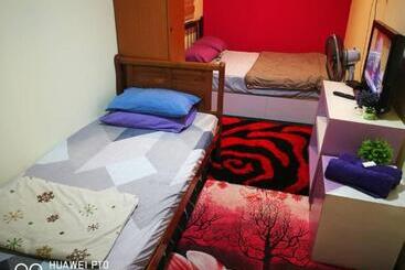 هتل Homestay Teratak Tuan Muda