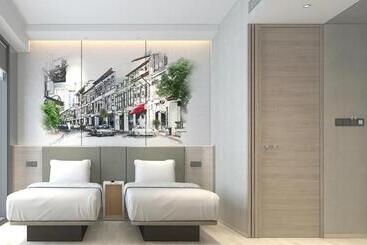 هتل Mercure Icon Singapore City Centre
