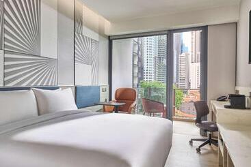 هتل Mercure Icon Singapore City Centre