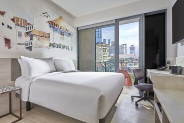 هتل Mercure Icon Singapore City Centre