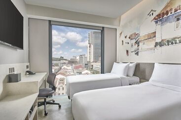 هتل Mercure Icon Singapore City Centre