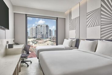 هتل Mercure Icon Singapore City Centre