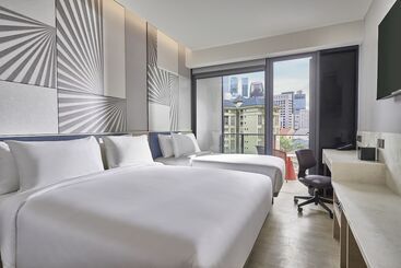 هتل Mercure Icon Singapore City Centre