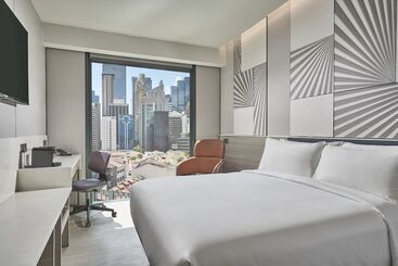 هتل Mercure Icon Singapore City Centre