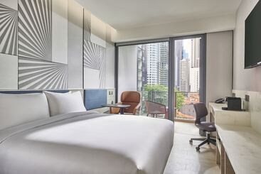 هتل Mercure Icon Singapore City Centre
