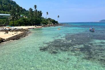 هتل Perhentian Mama S