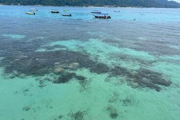 هتل Perhentian Mama S