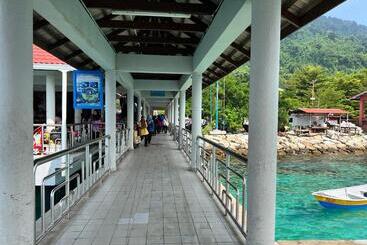 هتل Perhentian Mama S