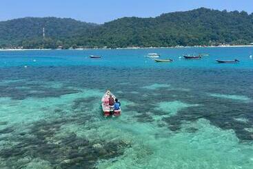 هتل Perhentian Mama S