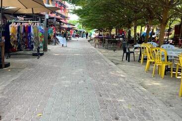 هتل Perhentian Mama S
