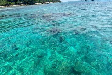 هتل Perhentian Mama S