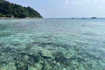 هتل Perhentian Mama S