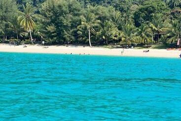 هتل Perhentian Mama S