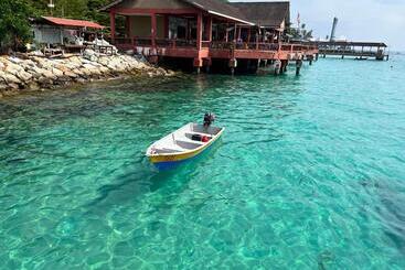هتل Perhentian Mama S