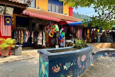 هتل Perhentian Mama S