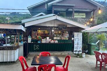 هتل Perhentian Mama S
