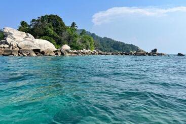 هتل Perhentian Mama S