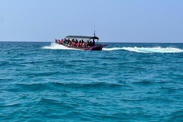 هتل Perhentian Mama S