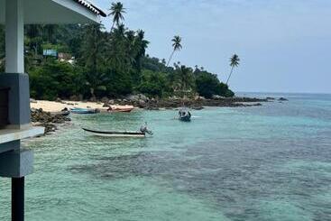 هتل Perhentian Mama S