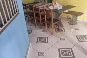 호텔 Residencial Ponta De Areia Santos