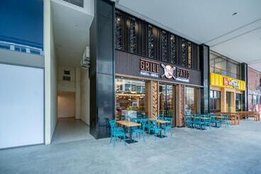 酒店 Ritz Residence @ Imago Mall Loft B