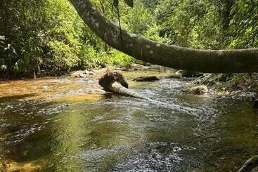 فندق Riverside La Masía Eco