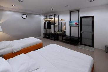 هتل Tc Garden Resort