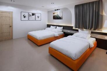 هتل Tc Garden Resort