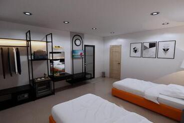 هتل Tc Garden Resort