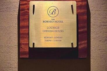 هتل The Borneo
