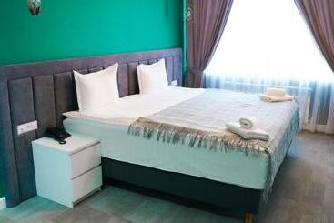 Aisha Bibi Hotel & Spa Burabay