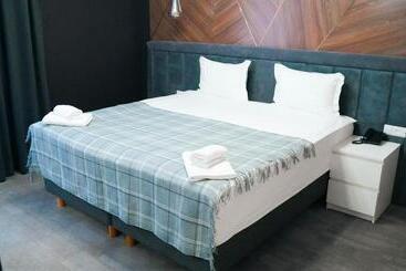 Aisha Bibi Hotel & Spa Burabay
