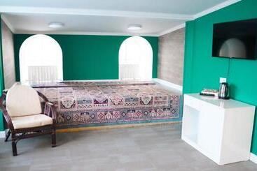 Aisha Bibi Hotel & Spa Burabay