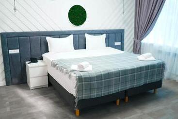 Aisha Bibi Hotel & Spa Burabay
