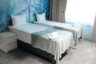 Aisha Bibi Hotel & Spa Burabay